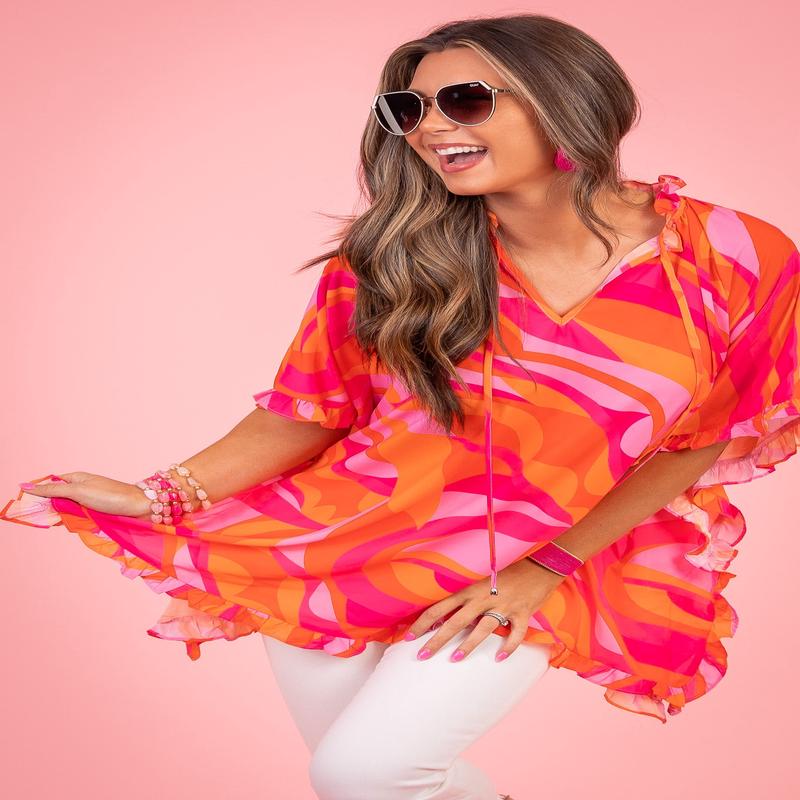 Sweetest Thing Top - FINAL SALE