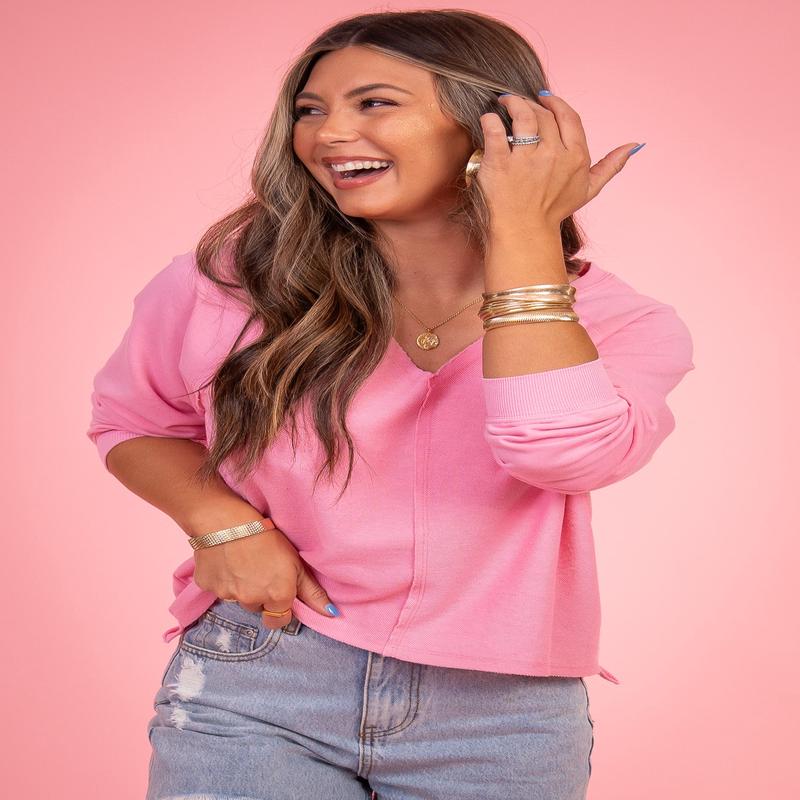 Take Your Place Sweatshirt - FINAL SALE