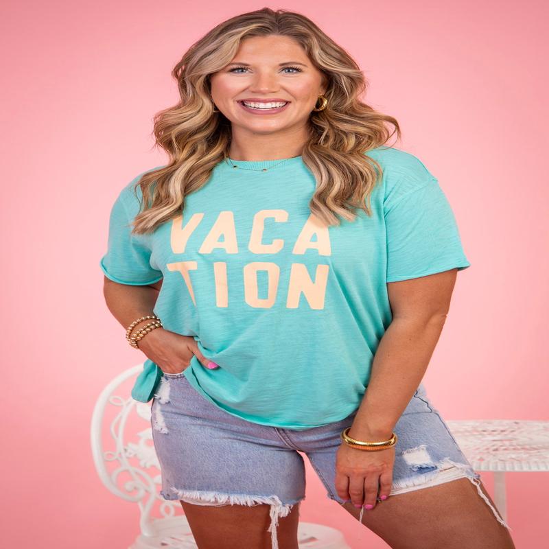 Vacation Tee | Z Supply