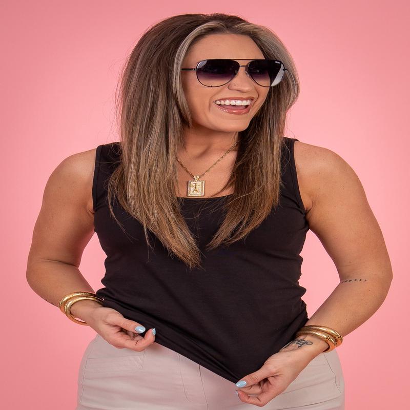 Wear Two Ways Cami | Tribal - FINAL SALE