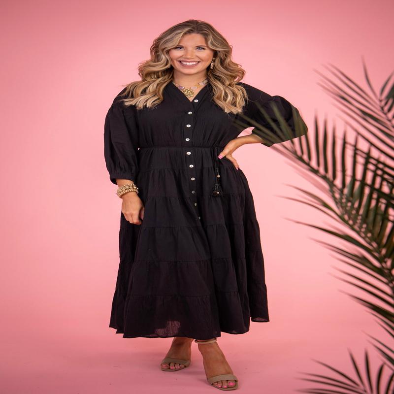 Won't Change A Thing Dress