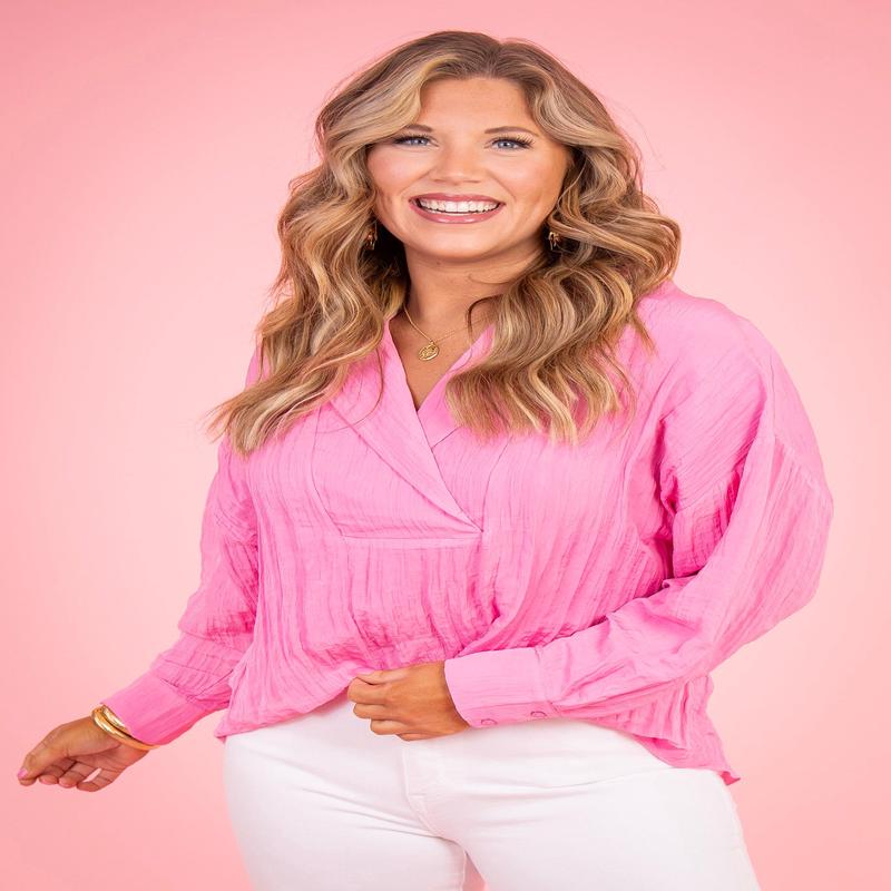 Before You Go Top - FINAL SALE