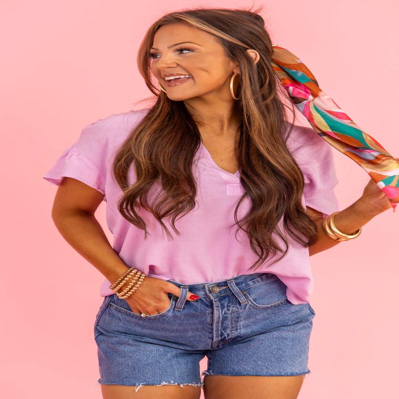 Blake Top - FINAL SALE