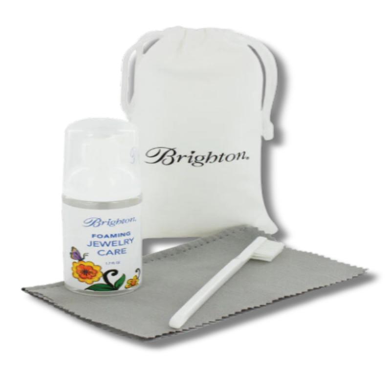 Brighton Foaming Jewelry Cleaning Kit