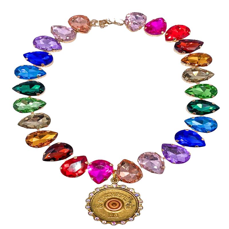 Casting Calls Necklace - FINAL SALE