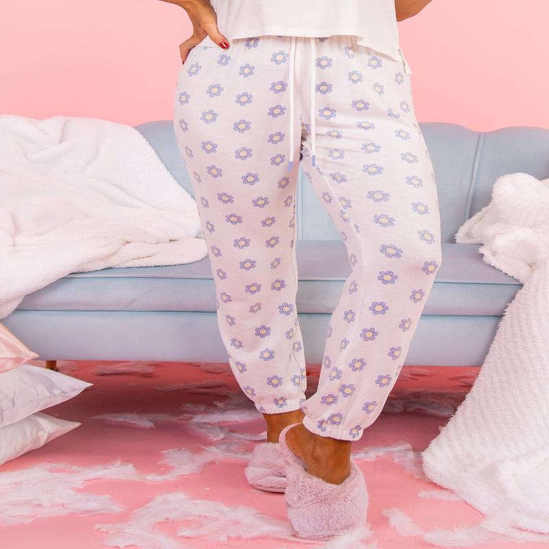 Classic Daisy Jogger | Z Supply - FINAL SALE