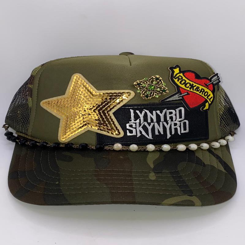 Custom Trucker Camo 11