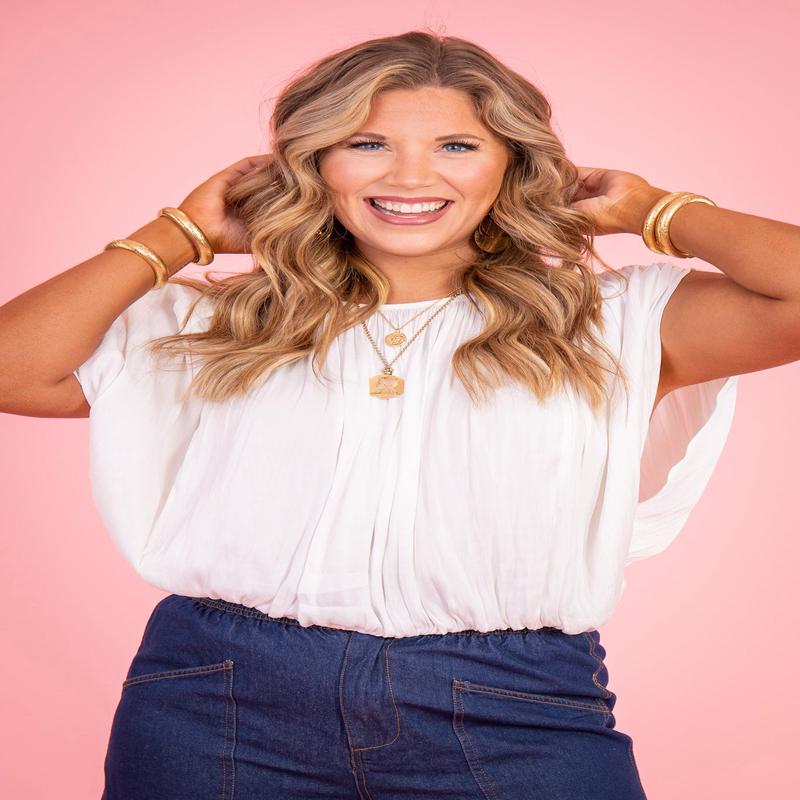 Double Take Top - SALE