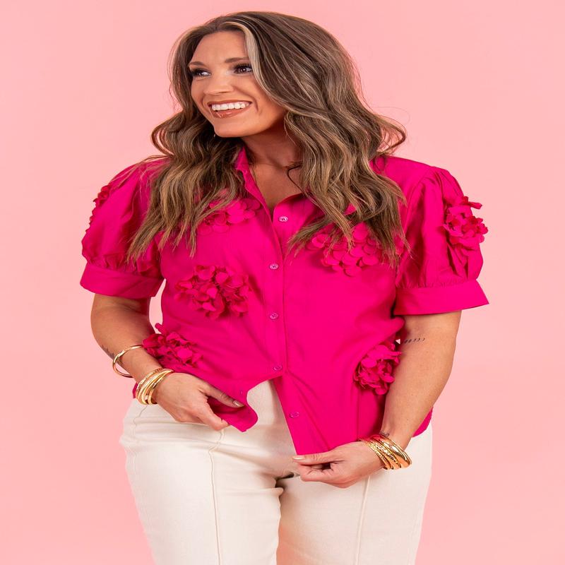 Felicia Top - FINAL SALE