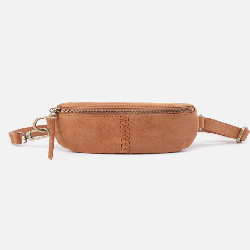 Fern Belt Bag - Whiskey | HOBO