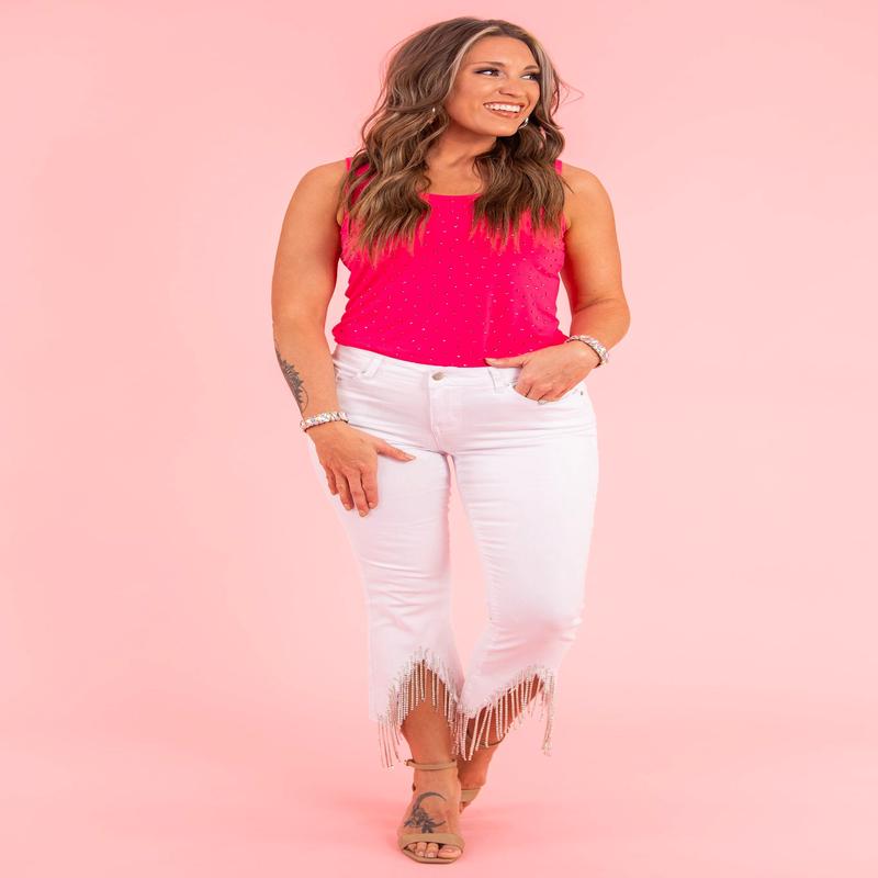 Jewel Jean - FINAL SALE