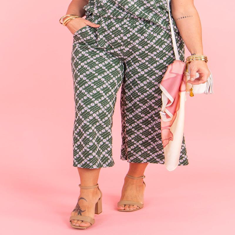 Make You Happy Pant - FINAL SALE