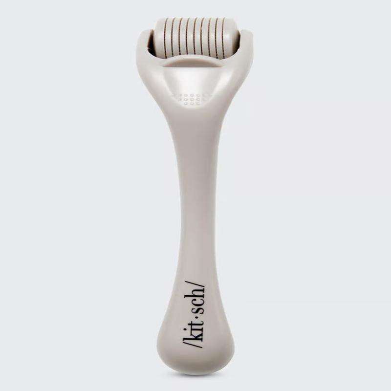 Micro Derma Facial Roller Warm Gray | KITSCH - FINAL SALE