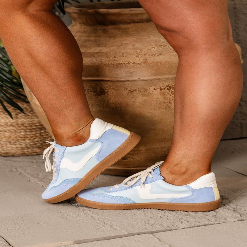 Notice Sneaker - Blue | Dolce Vita - FINAL SALE