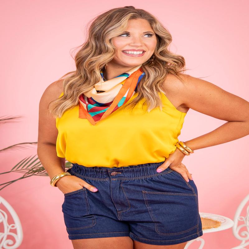 Piece Of Sunshine Cami RESTOCK