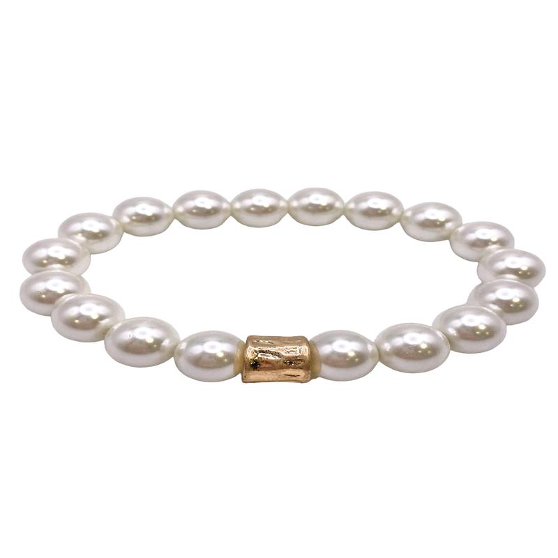 Sheila Pearl Bracelet - FINAL SALE