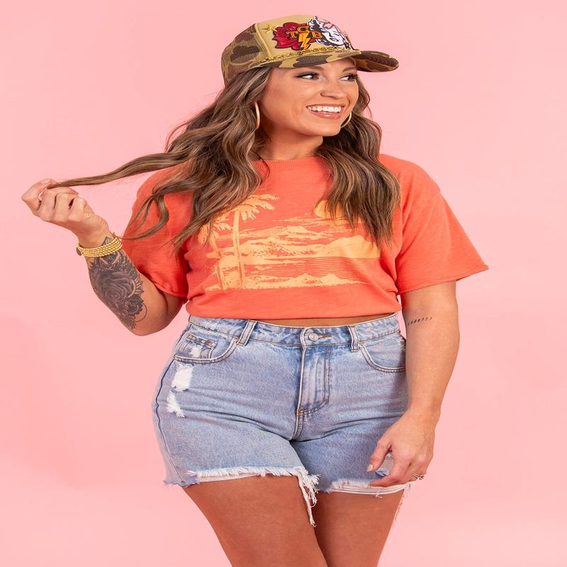 Sunset Tee | Z Suppy