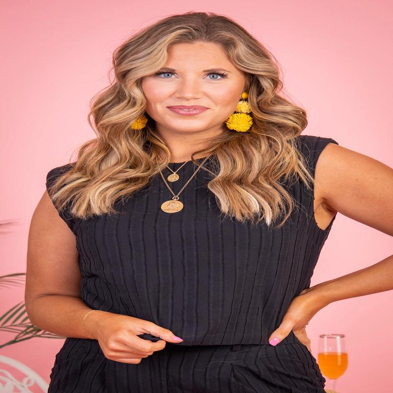 The Right Idea Tank - FINAL SALE