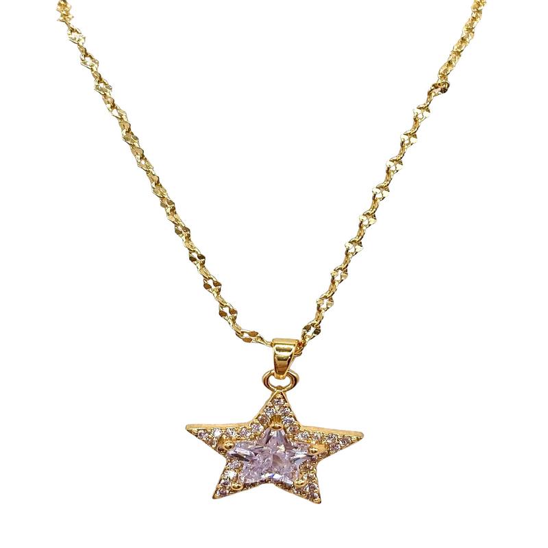 Big Star Necklace - FINAL SALE