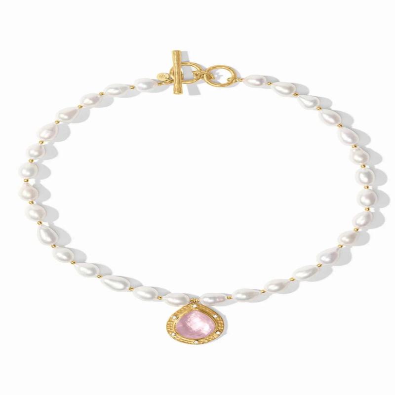 Clementine Statement Necklace | Julie Vos