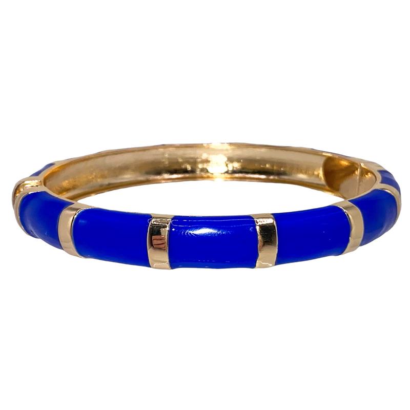 Connie Bracelet - Blue - FINAL SALE
