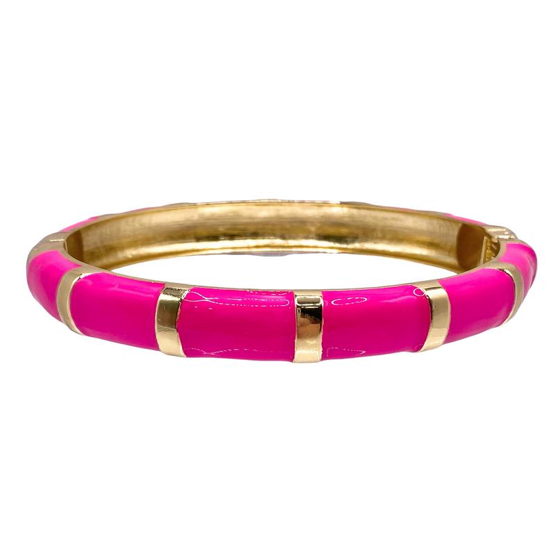 Connie Bracelet - Pink