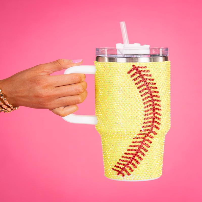 Fast Ball Tumbler