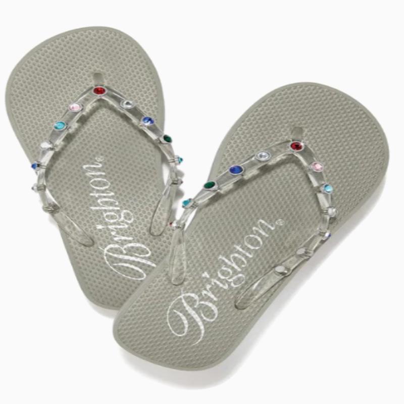 Gems Flip Flops | Brighton - SALE