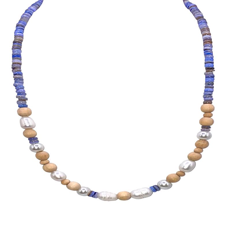 Pop Of Summer Necklace