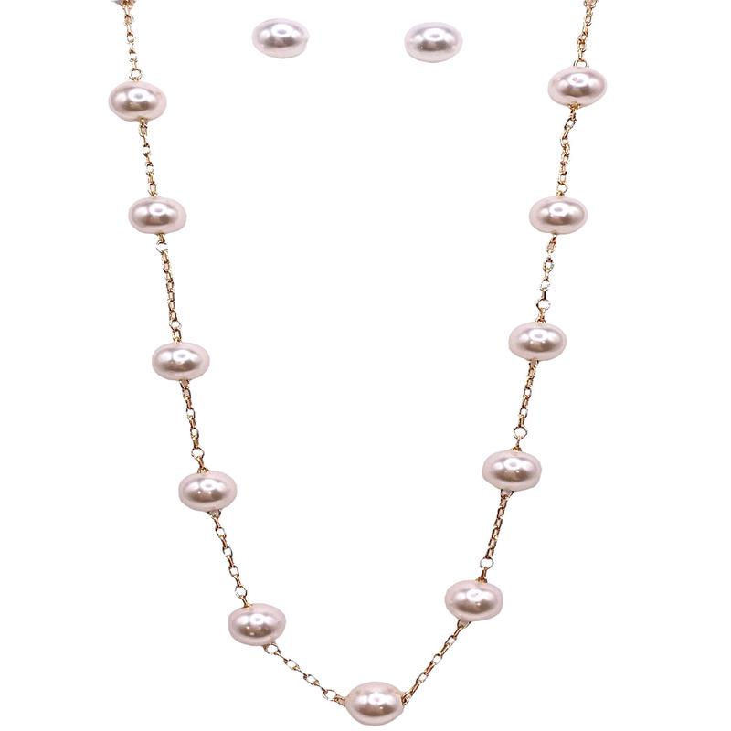 Riding Solo Necklace