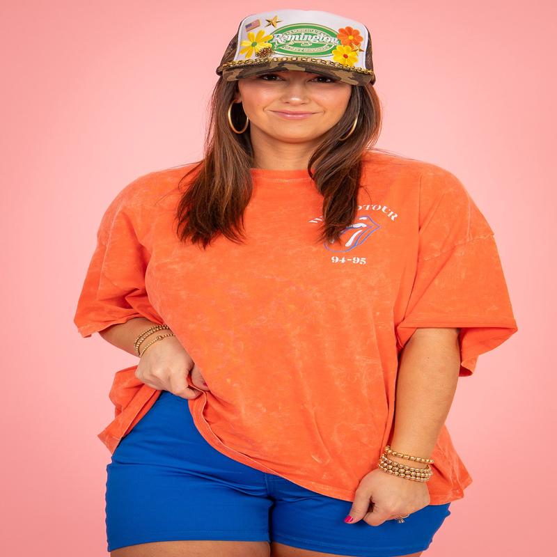 Rolling Stones World Tour 94-95 Tee