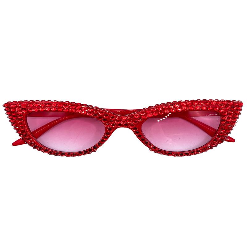 She So Fancy Sunglasses - FINAL SALE