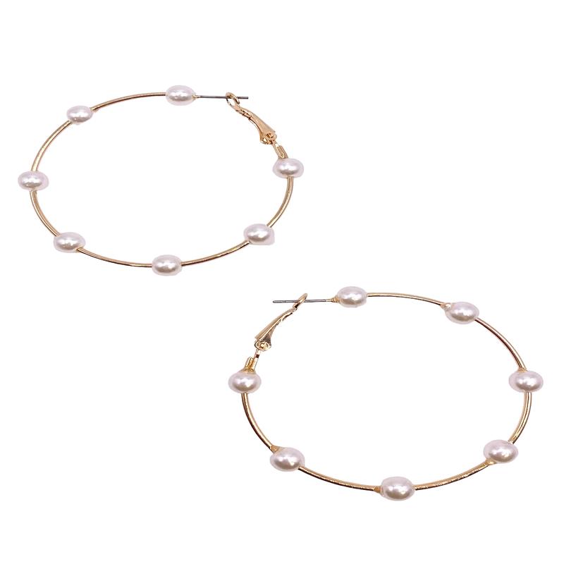 Taking A Chance Earring