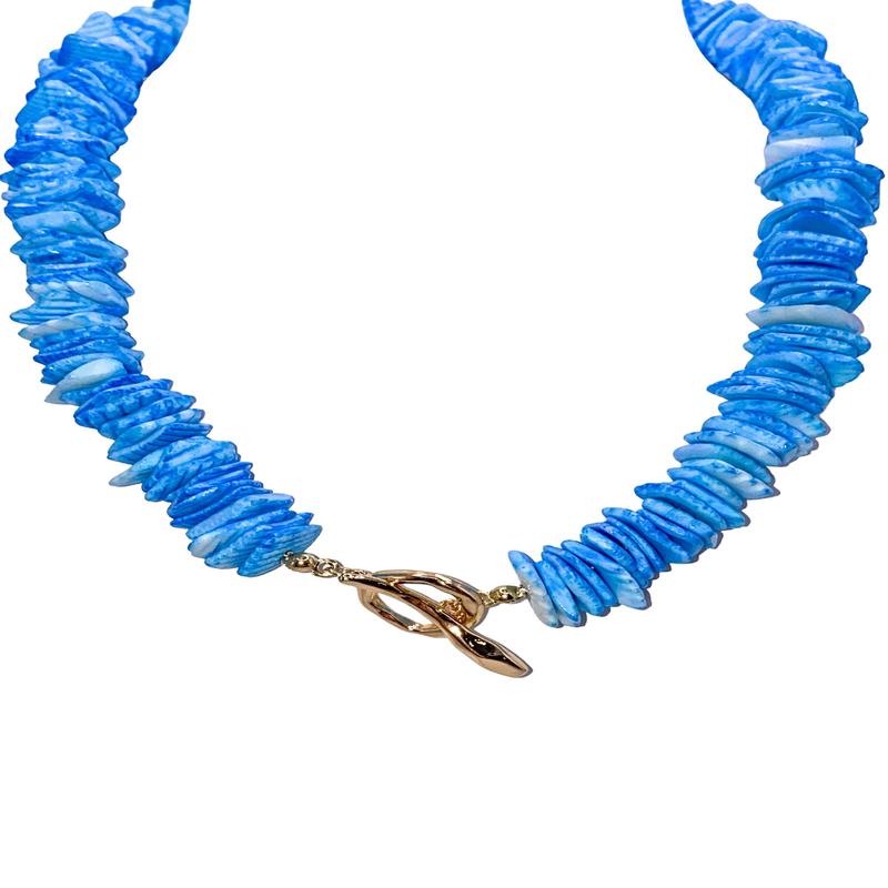 Throwback Shell Choker