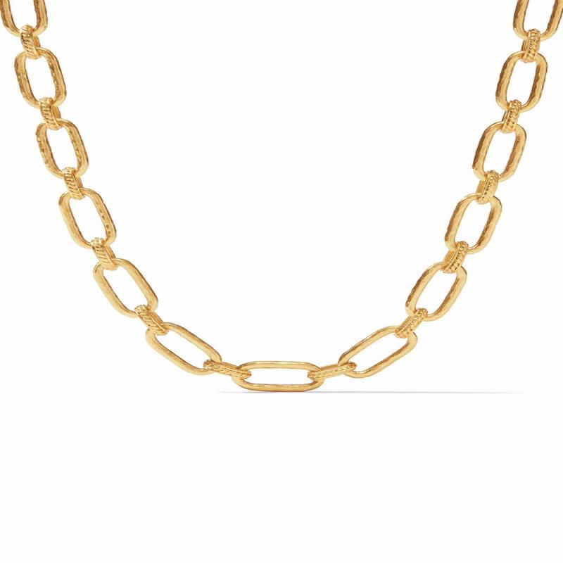 Trieste Link Necklace | Julie Vos