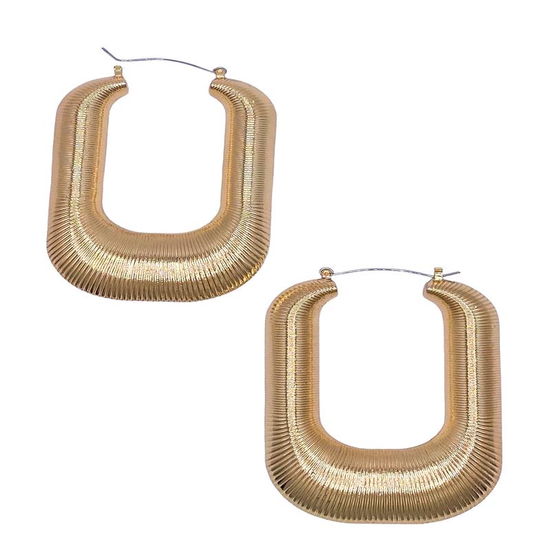 Vera Earring - Gold - FINAL SALE