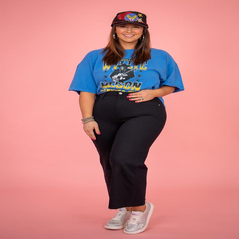 Ways To Go Cropped Pant - Black - FINAL SALE