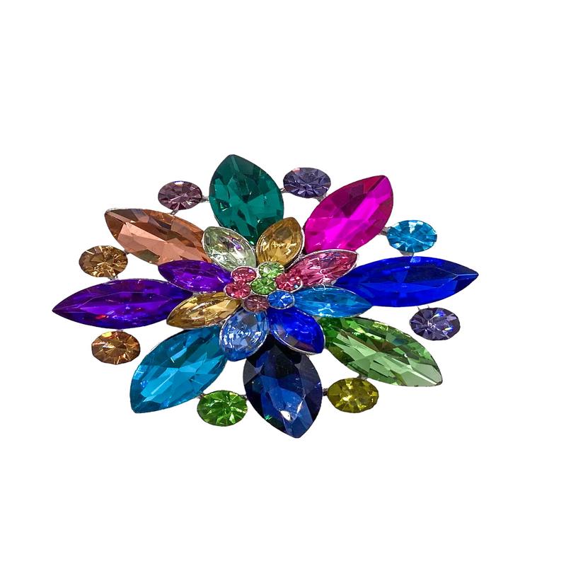 Blooming Brooch