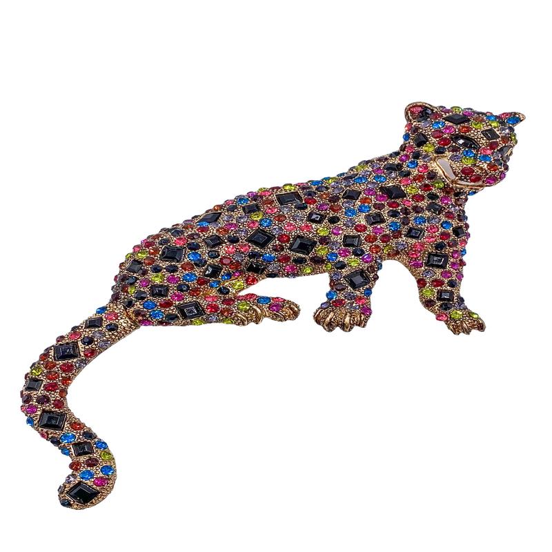 Calling Me Pretty Brooch