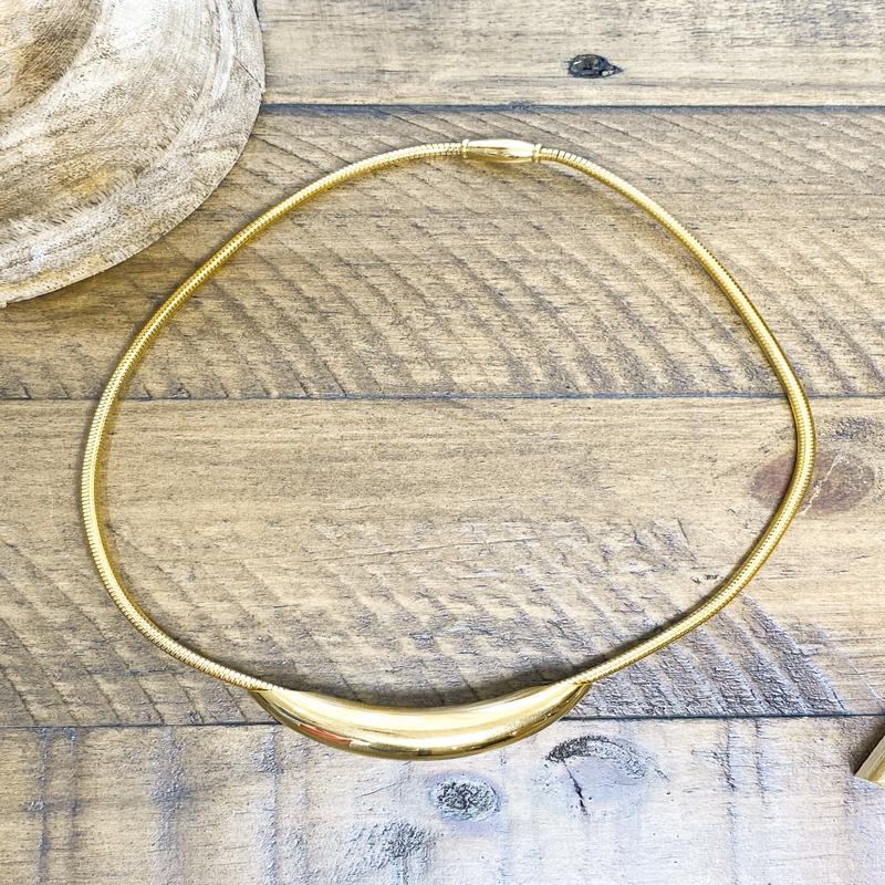 Carson Necklace | Kristalize