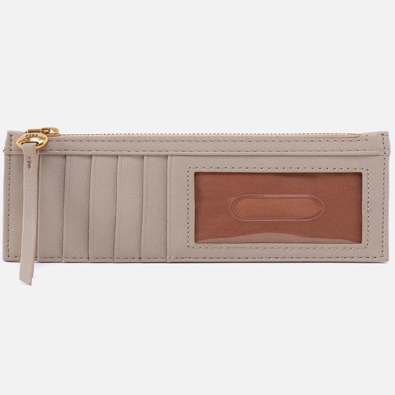Carte Card Case - Taupe | HOBO