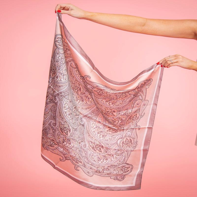 Falling For You Scarf - FINAL SALE