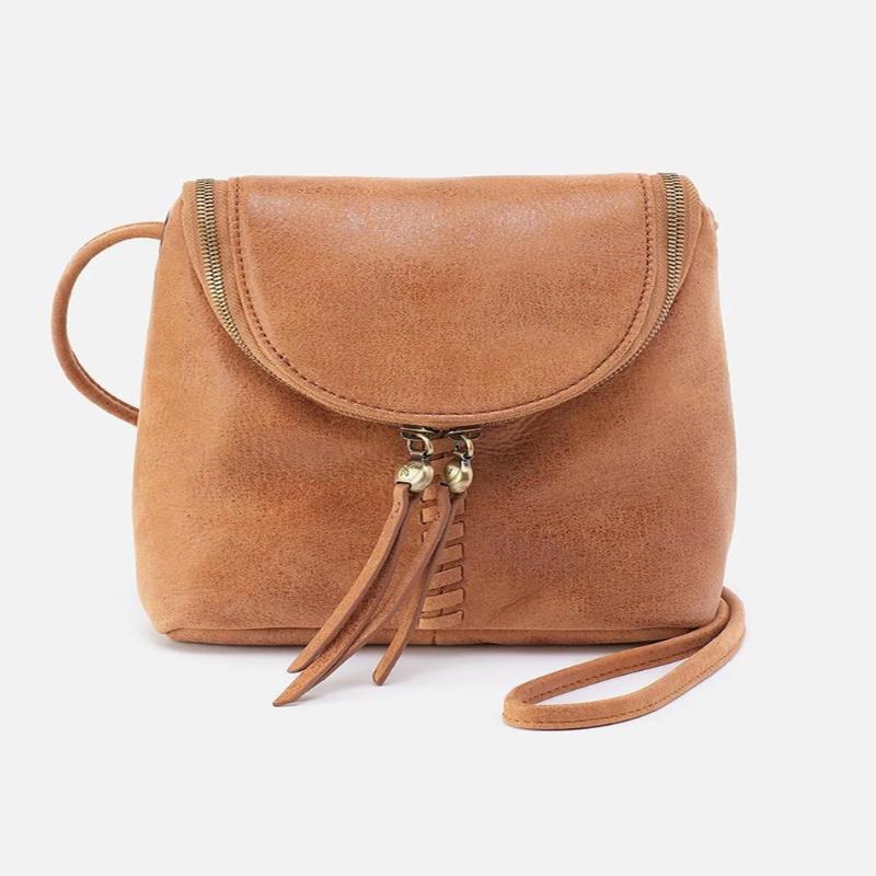 Fern Crossbody - Whiskey | HOBO