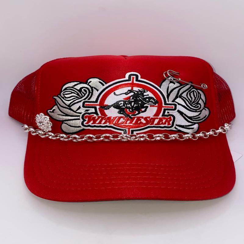 Heads Up Trucker Hat - FINAL SALE