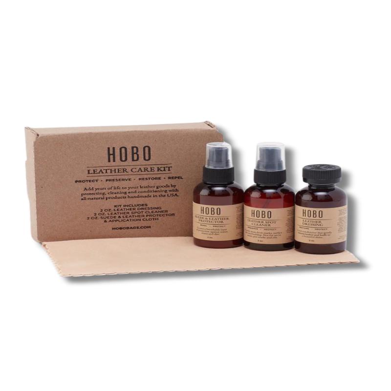 HOBO Leather Care Gift Set