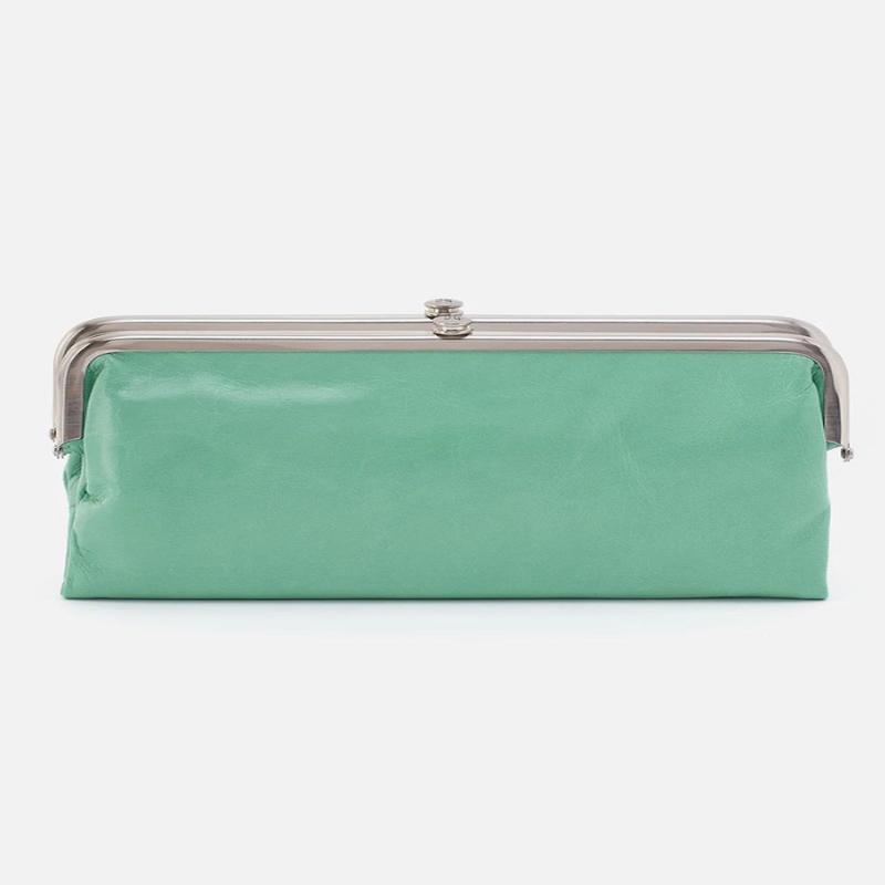 Lauren Wallet - Seaglass | HOBO - SALE