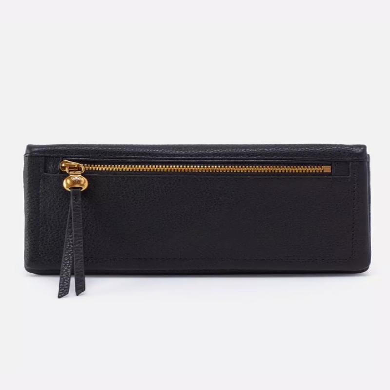 Lumen Wallet - Black | HOBO