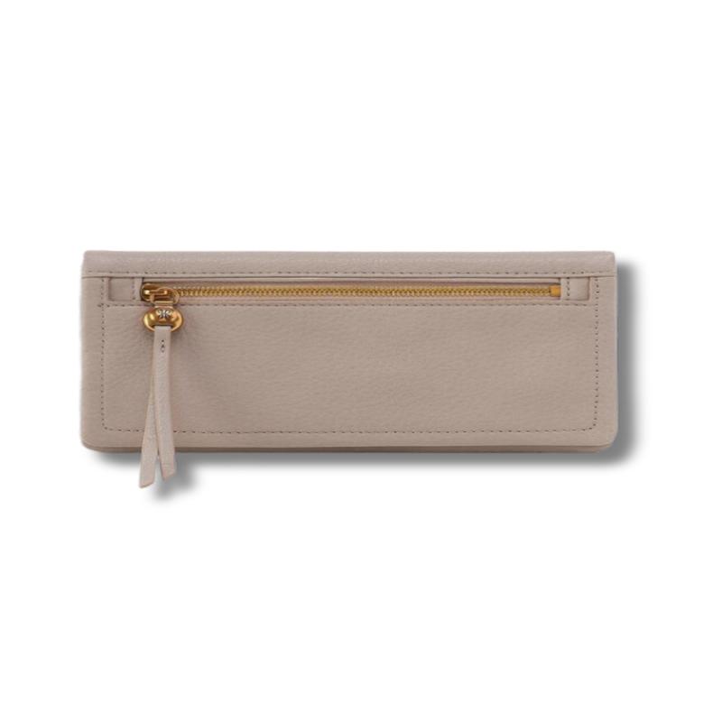 Lumen Wallet - Taupe | HOBO - SALE
