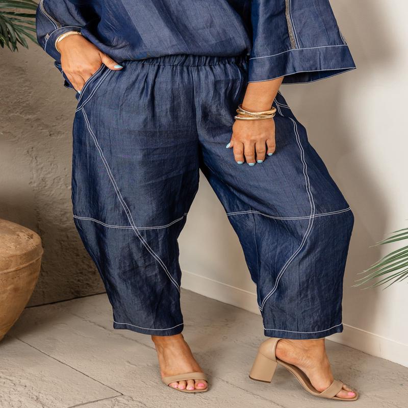 Never Look Back Pants - FINAL SALE