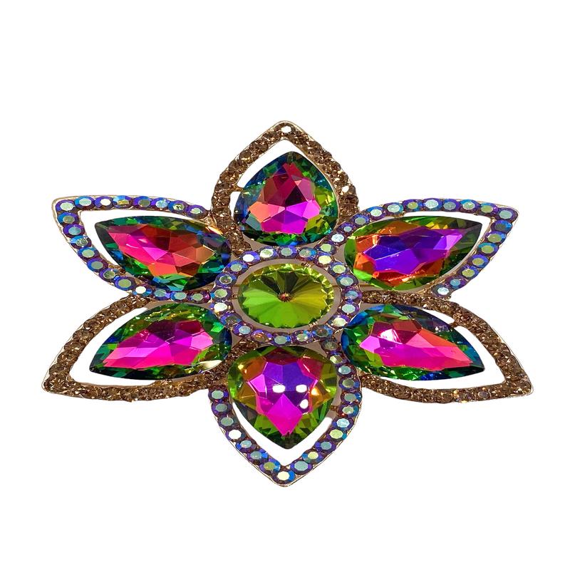 Powerful Brooch - FINAL SALE